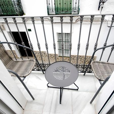 Conil Apartamentos La Dama Y El Vagabundo 科尼尔-德拉弗龙特拉 外观 照片