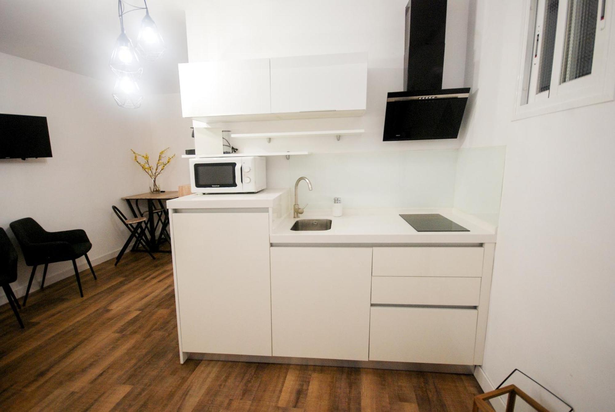 Conil Apartamentos La Dama Y El Vagabundo 科尼尔-德拉弗龙特拉 外观 照片